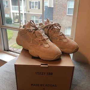 Adidas Yeezy 500 Blush